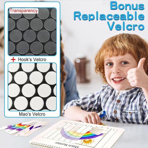 Preschool Busy Book