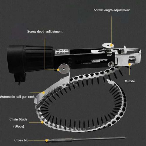 Automatic Nail Feeder Kit