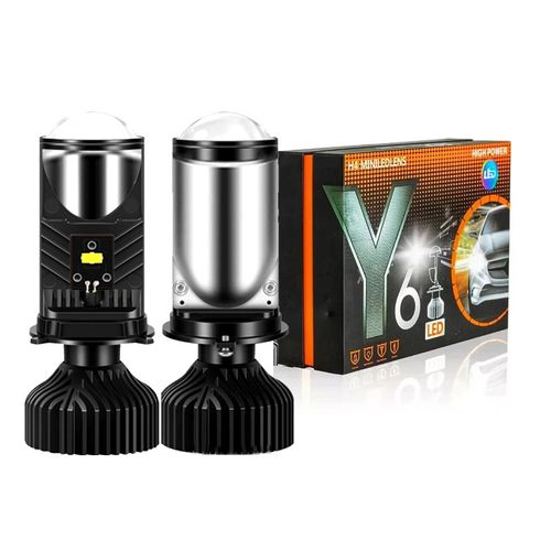 LED headlight