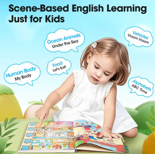 English Sound Book