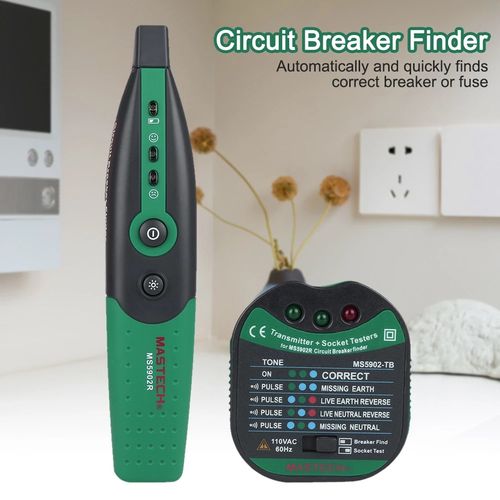 Circuit Breaker Detector