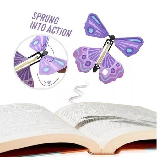 Magical Flying Butterfly