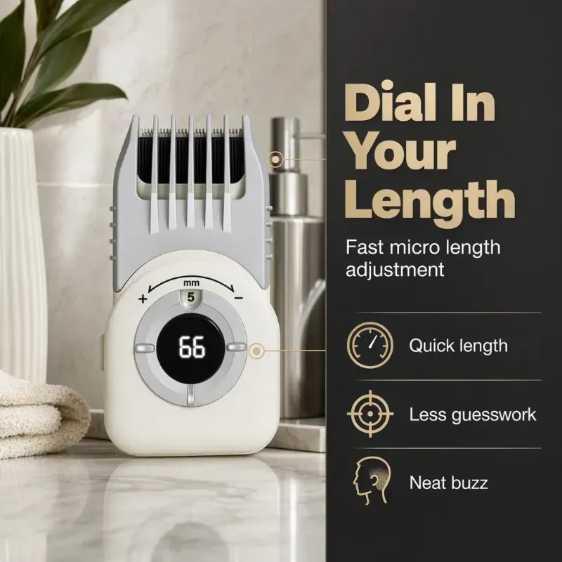 Hair Cutting Tool