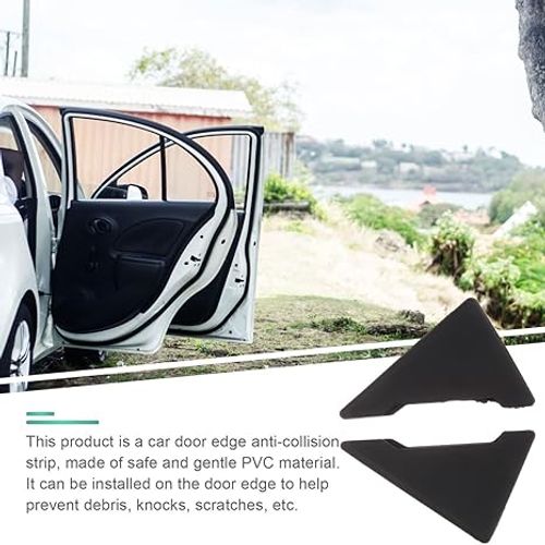 Silicone Car Door Corner Covers