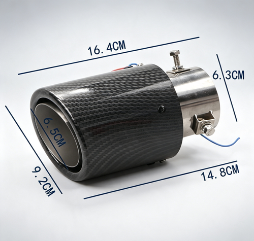 Universal LED Car Exhaust Pipe