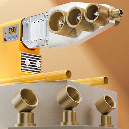 Pipe Welding Machine
