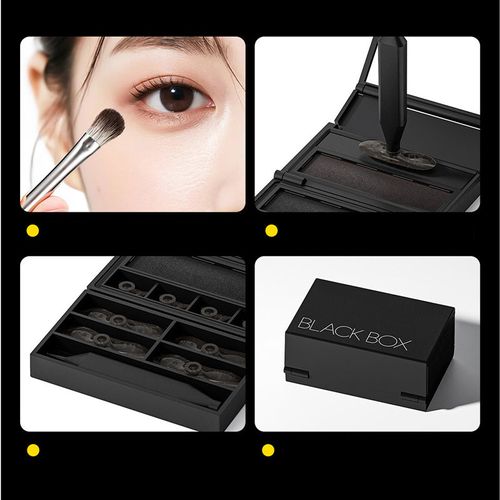3-in-1 Eye Makeup Stamp Box