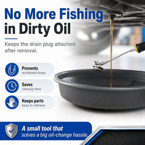 Drain Plug Remover