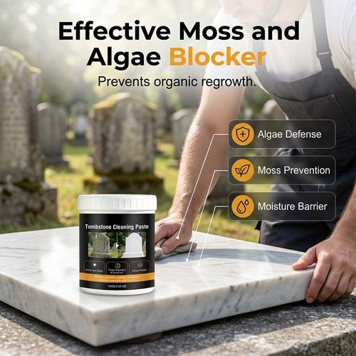 Tombstone Cleaning Paste