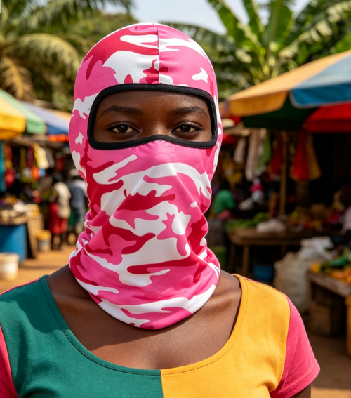 Sun Protection Balaclava
