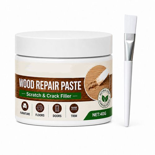 Buy 1, Get 1 Free-Wood Repair Paste for Furniture and Floor🖌️