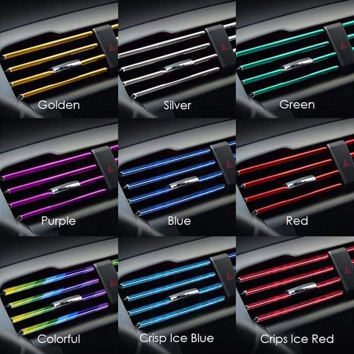 Car Vent Decorative Strip