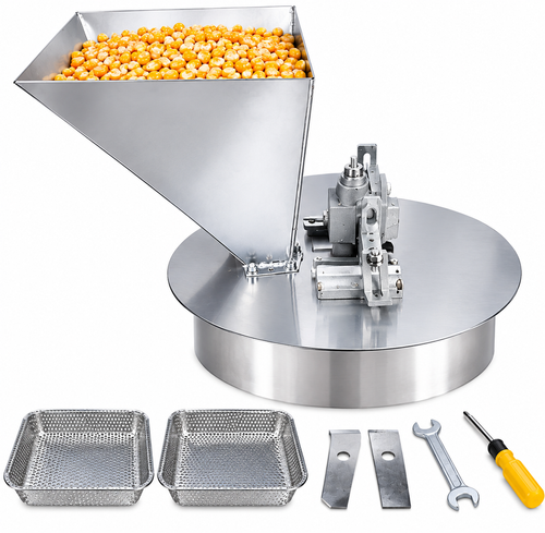 Corn and Grain Grinder Attachment Set