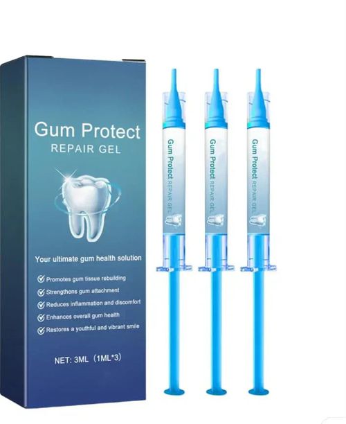 Gum Protection Repair Gel