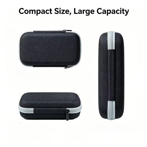 Cooler Travel Case with Temperature Display