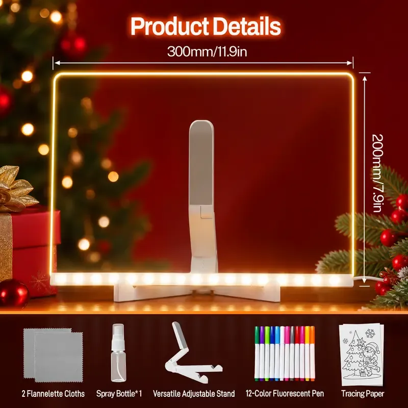 LED Drawing Board