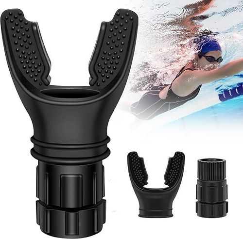 Breathe Exercise Device Adjustable Resistance