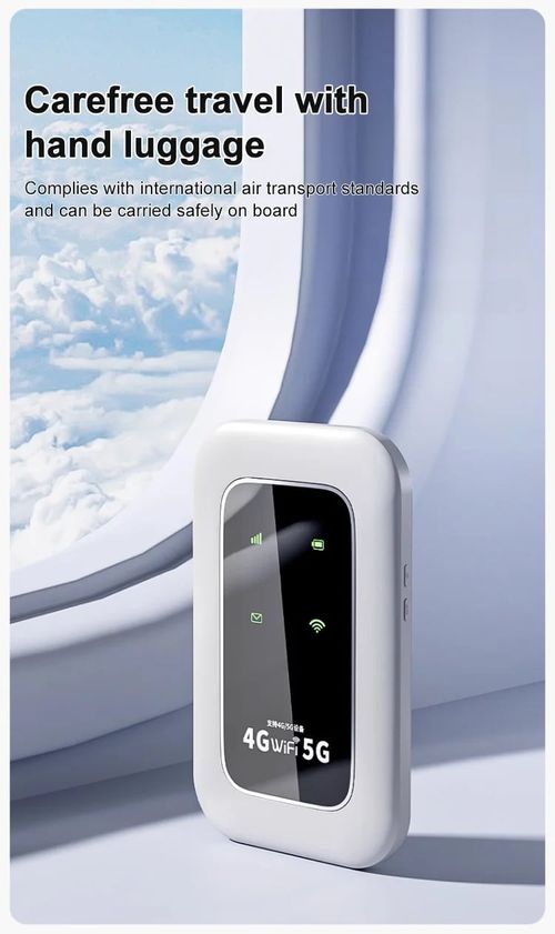 All-network portable wifi