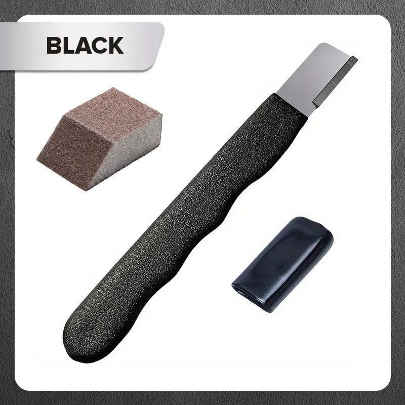 💥Buy 1 get 1 free-Outdoor Portable Dual-purpose Whetstone