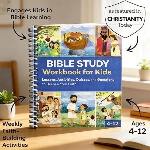 Bible Study Workbook