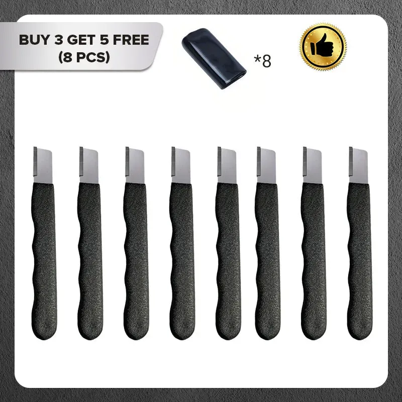 💥Buy 1 get 1 free-Outdoor Portable Dual-purpose Whetstone