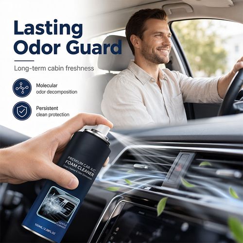 Car Air Conditioner Foam Cleane