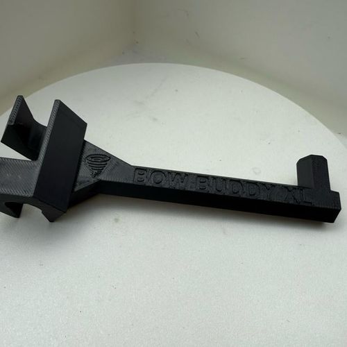 Nearly Universal Bow Hanger for Trucks & SUVs