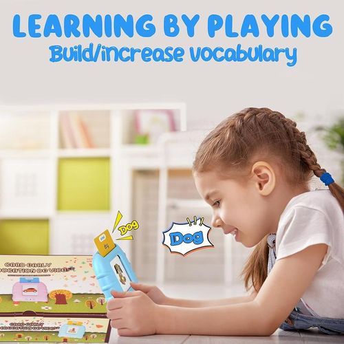 Learning English Machine