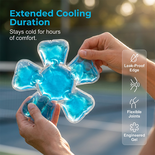 Cooling Gel Cushion for Caps