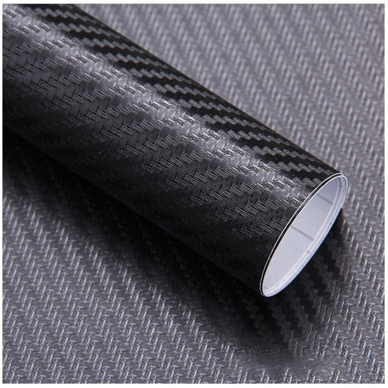 🔥Hot Sale🔥Carbon Fiber Car Wrap Vinyl Roll with Air Release🔥