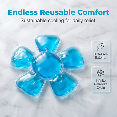 Cooling Gel Cushion for Caps