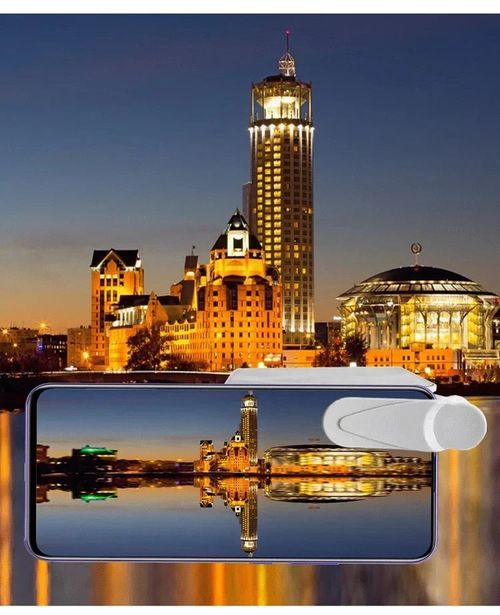 Mirror Reflection For Phone Camera