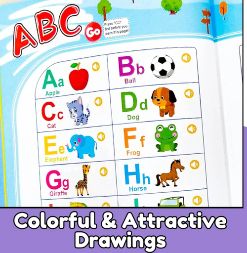 English Sound Book