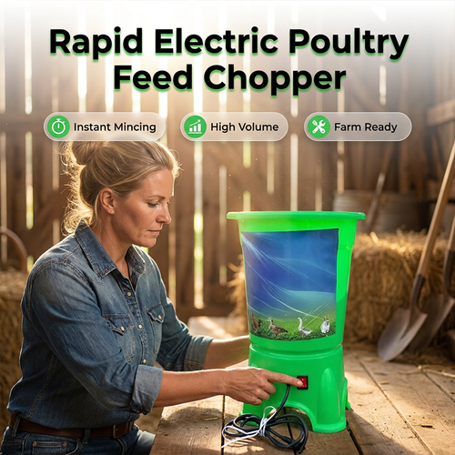Processing Chopper