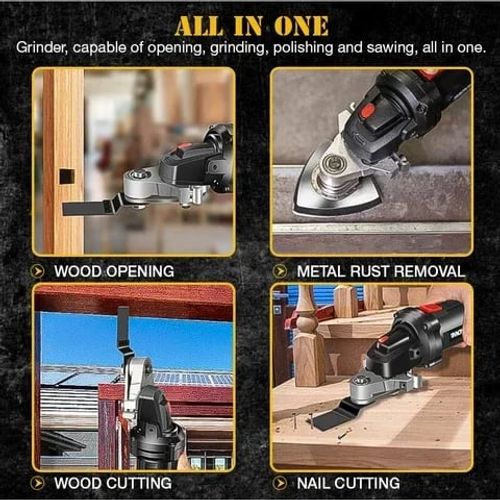 Angle Grinder Converter Set