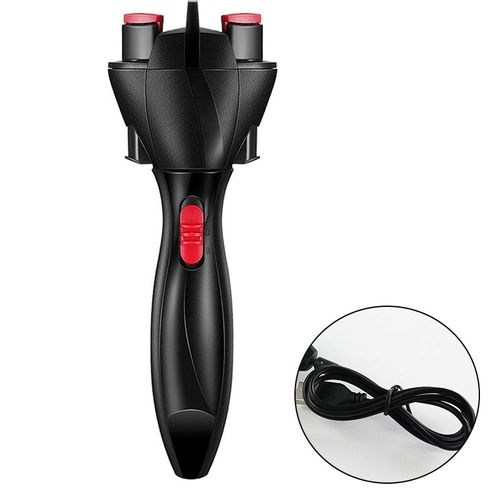 Automatic Hair Braider