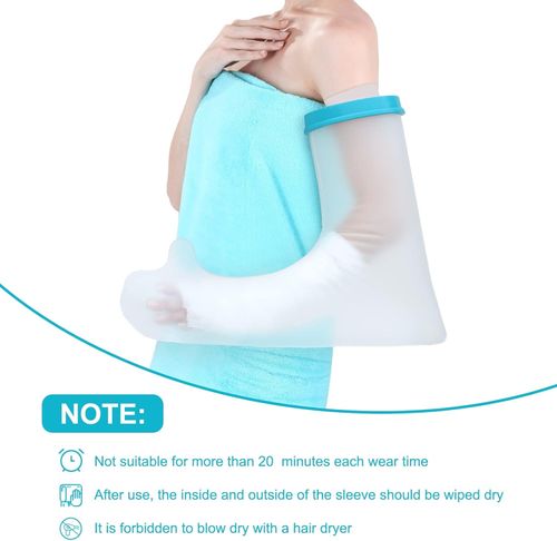 Waterproof Cast Cover for Showering