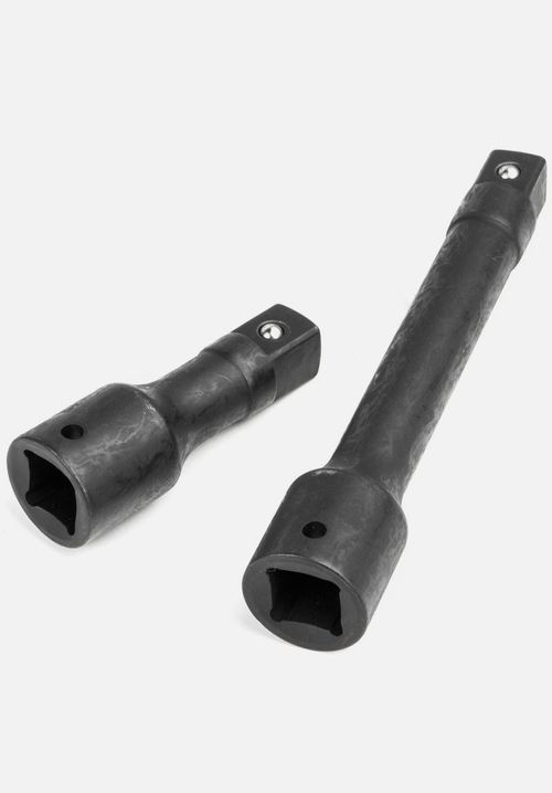 Impact driver socket set