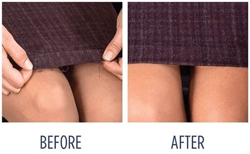 Cloth Repair Sew Glue
