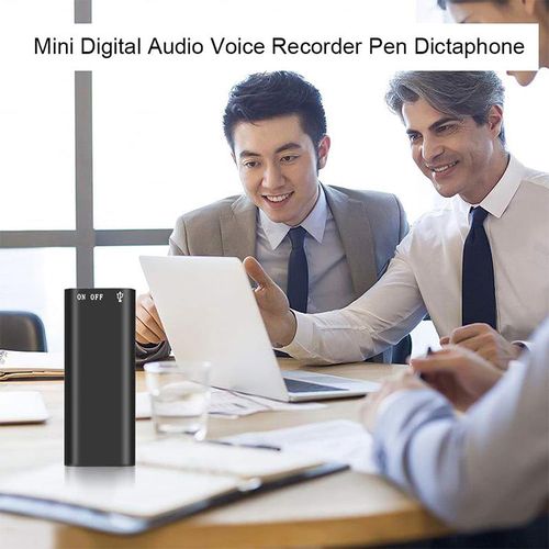 Mini Digital Audio Voice Recorder Pen