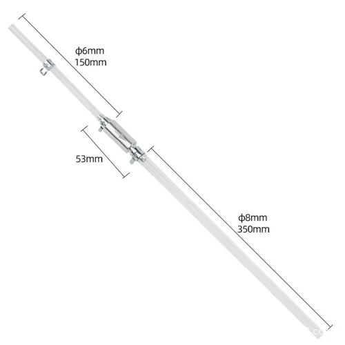 Brake Bleeder Hose