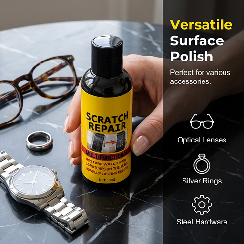 Scratch Repair Polish
