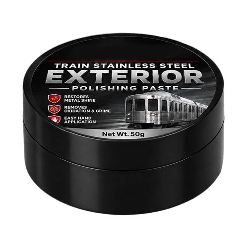 Mirror Finish Polish Paste