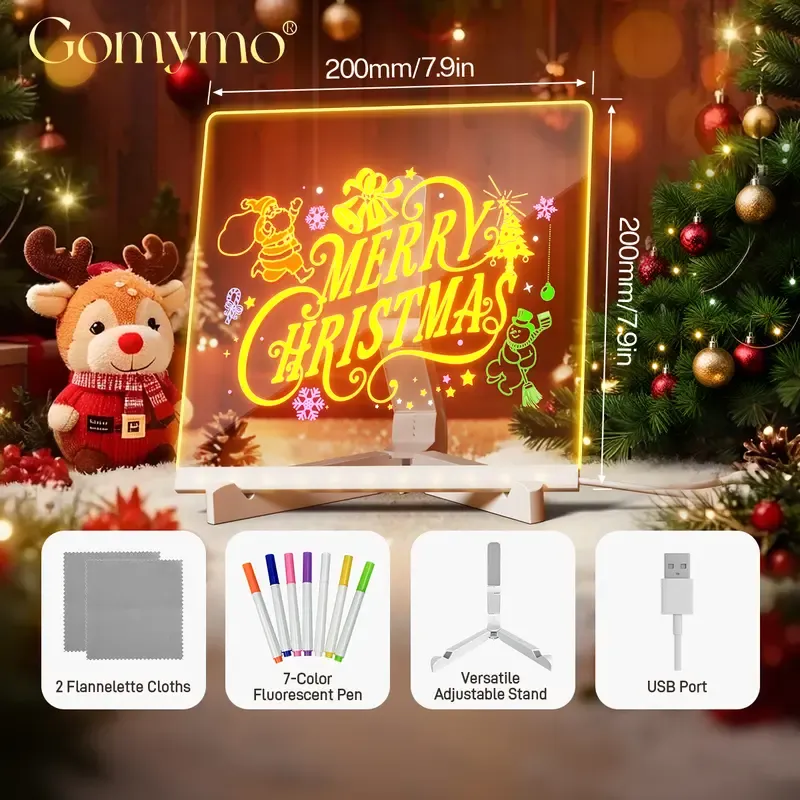 LED Drawing Board