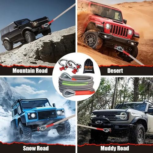 Trailer Rope