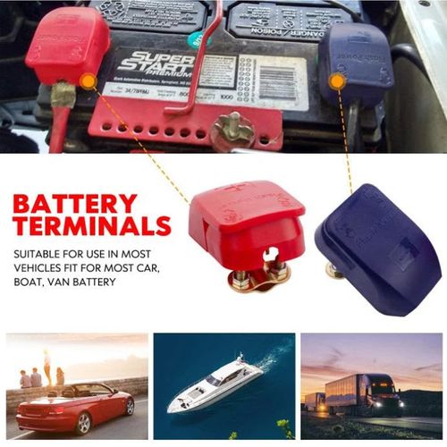 Battery Terminals Clamps