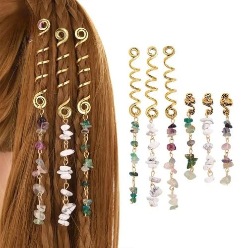 Dreadlock Hair Charms