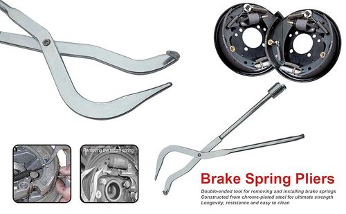Brake Spring Pliers for Drum Brakes