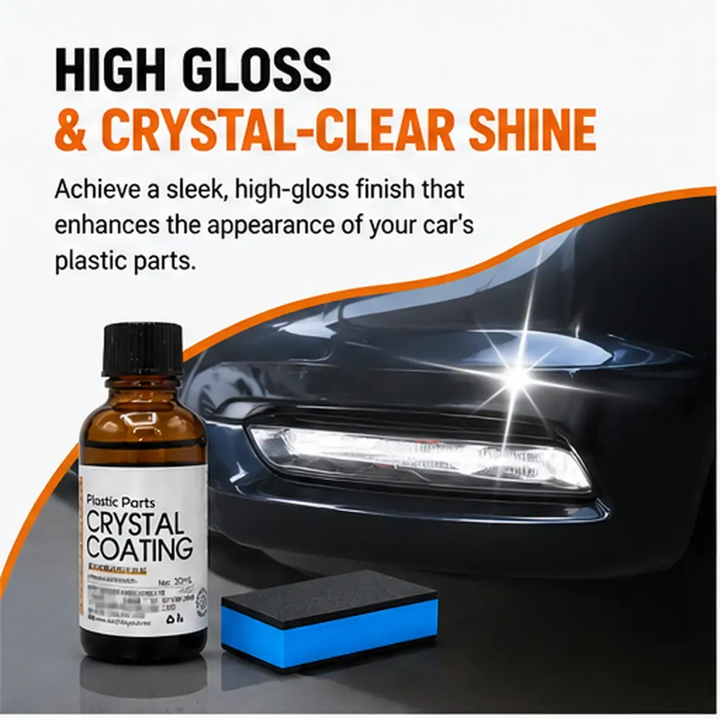 Plastic Restorer
