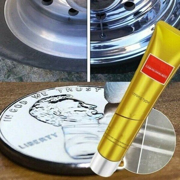 BUY 1 GET 4 !!! 🥰Metal polishing paste